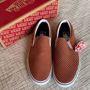 Vans classic slip-on